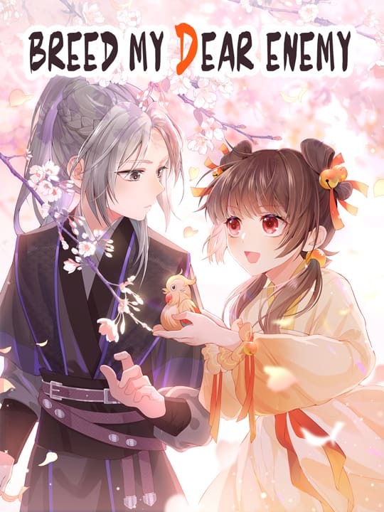 Breed My Dear Enemy [Pocket Comic Trans.]